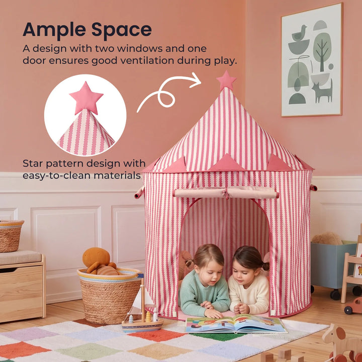 Tiny Land® Kids Tent – Indoor Tent for Toddlers