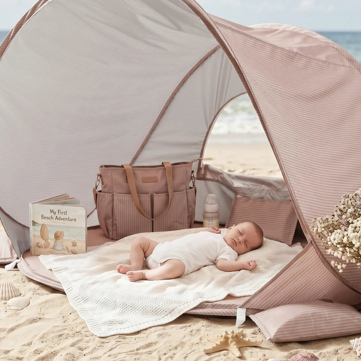 Tiny Land® 3-in-1 Baby Beach Tent