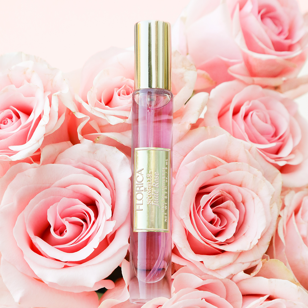 Jude Rose Eau De Toilette | Florica from KADOU Boutique