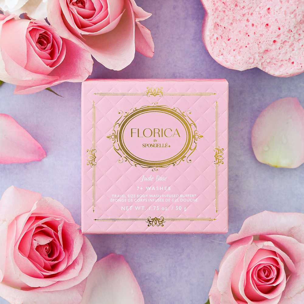 Jude Rose Spongette | Florica from KADOU Boutique