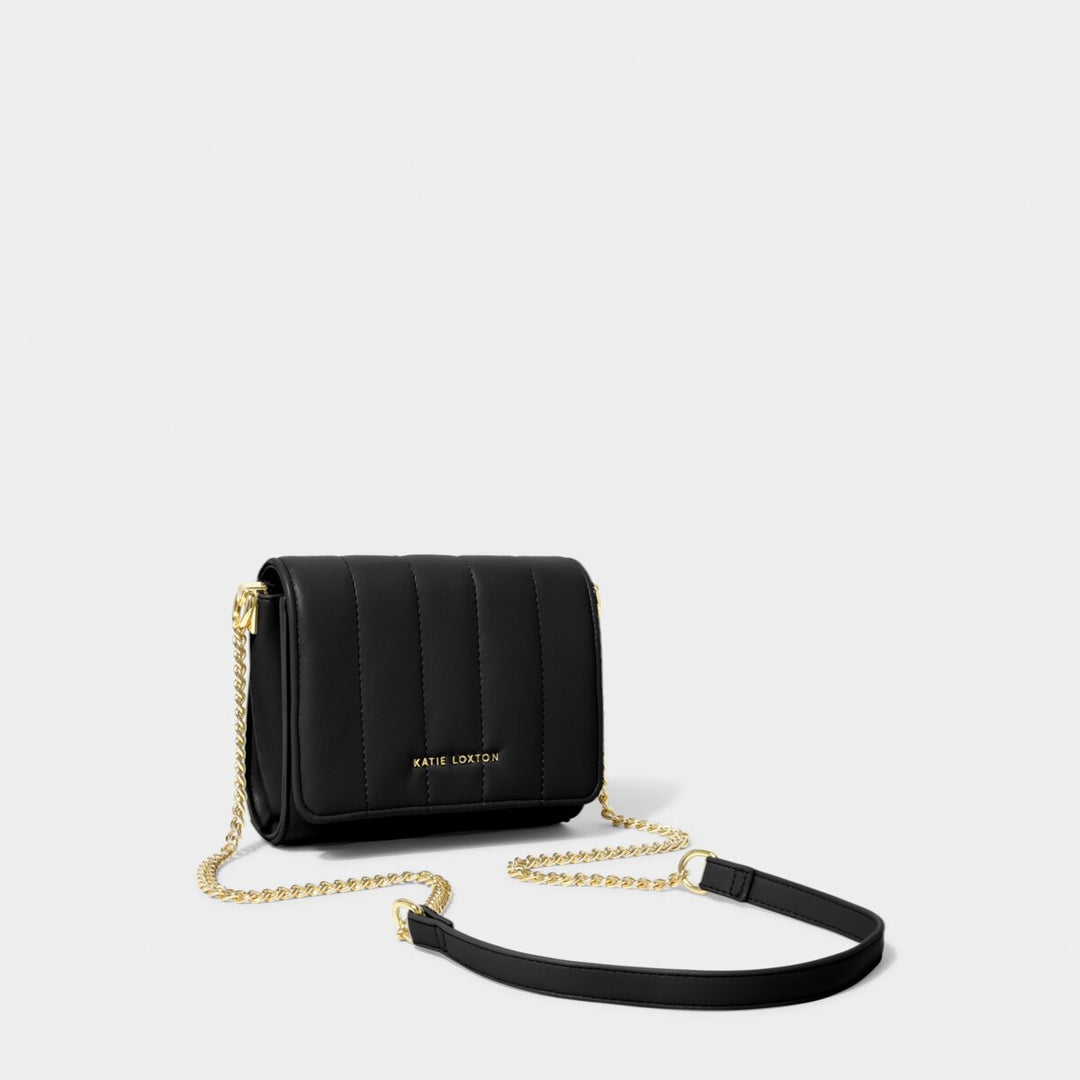Buy Kendra Quilted Mini Crossbody at Kadou Boutique at 1900 Preston Rd #205, Plano, TX 75093.
