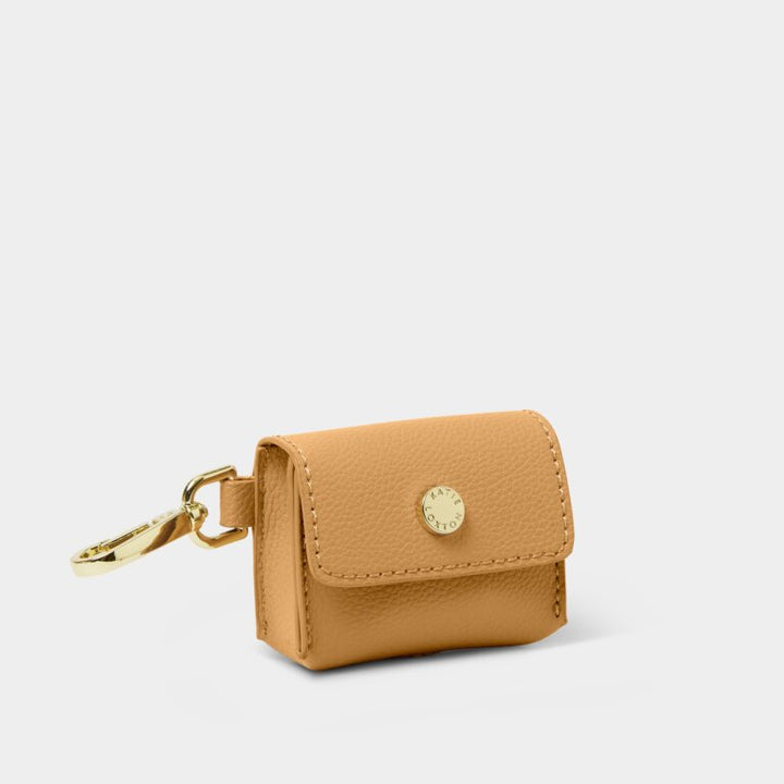 Vegan Leather AirPod Case