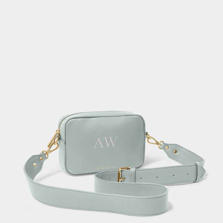 Zana Mini Crossbody Bag - New Addition