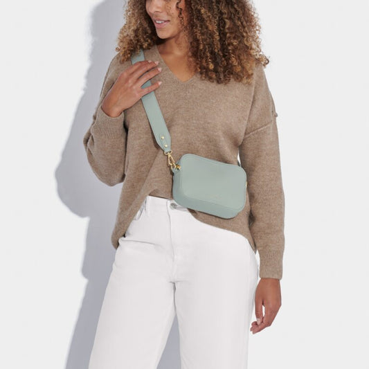 Zana Mini Crossbody Bag - New Addition