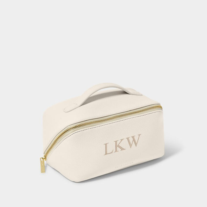 Medium Make Up/Wash Bag