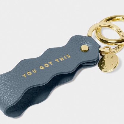 You Got This Sentiment Wave Keyring