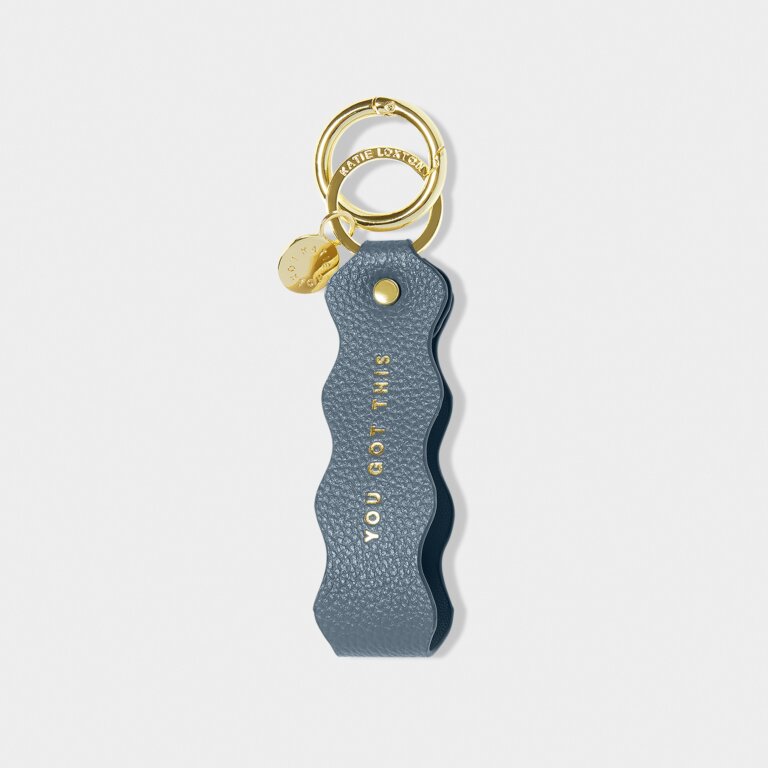 You Got This Sentiment Wave Keyring