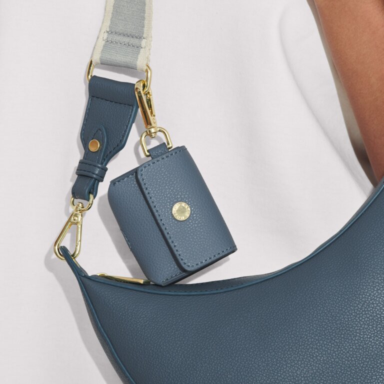 Vegan Leather AirPod Case