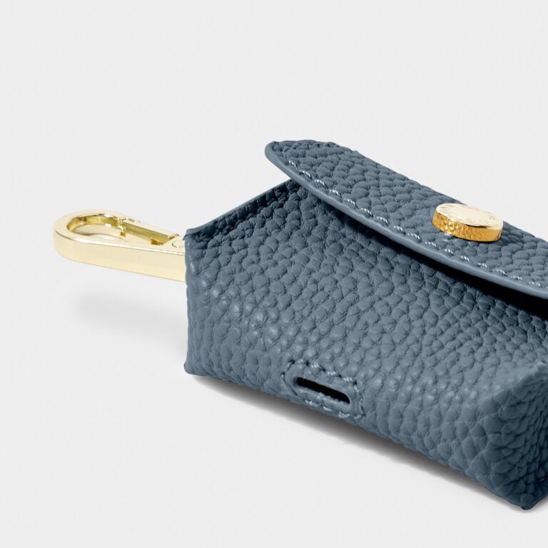 Vegan Leather AirPod Case