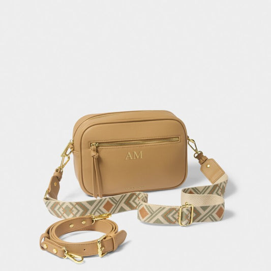 Hallie Crossbody Bag