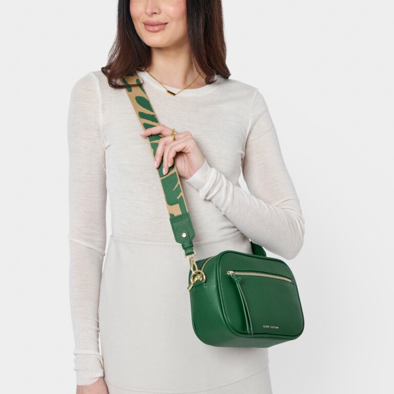 Hallie Crossbody Bag