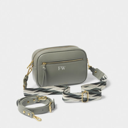 Hallie Crossbody Bag