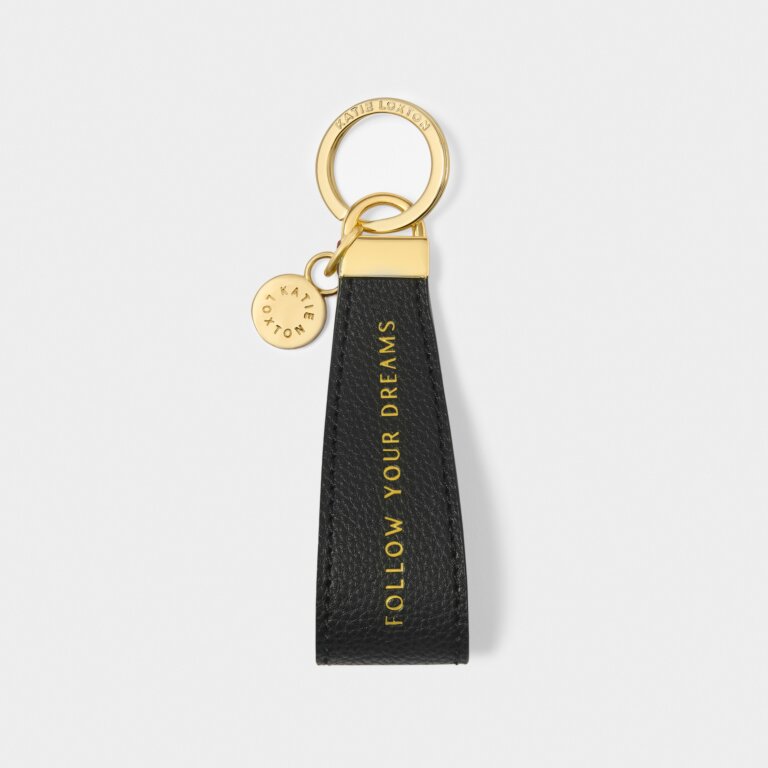 Sentiment Loop Keyring