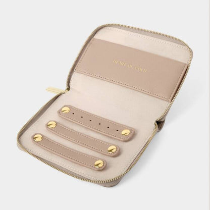 Slim Jewelry Case