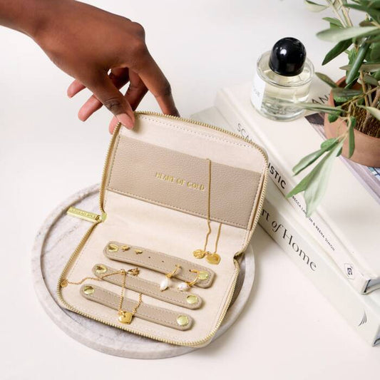 Slim Jewelry Case