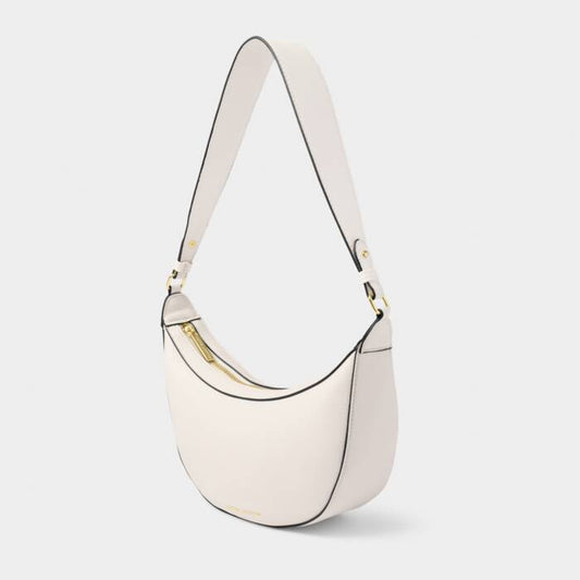 Marni Small Shoulder Bag Off White