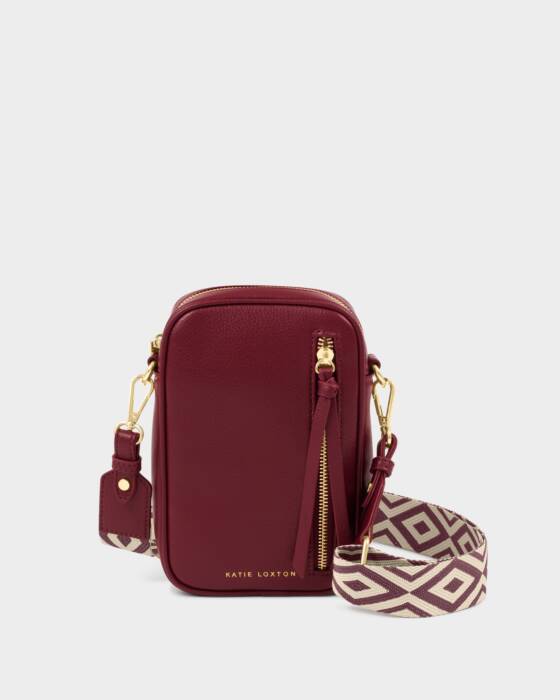 Hallie Small Crossbody Bag