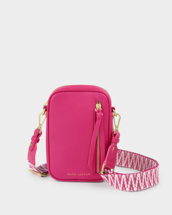 Hallie Small Crossbody Bag from KADOU Boutique