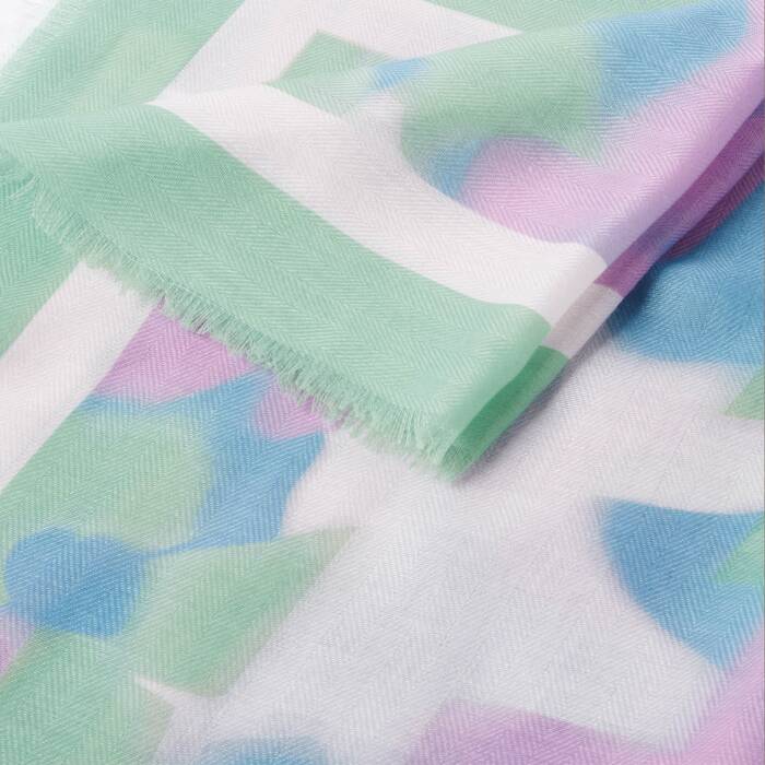Printed Scarf