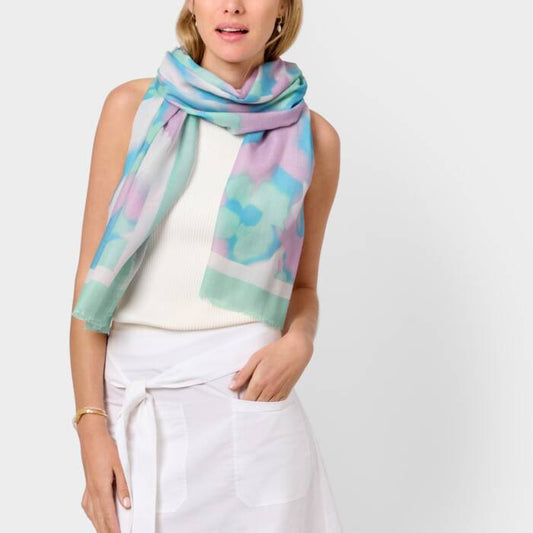 Printed Scarf
