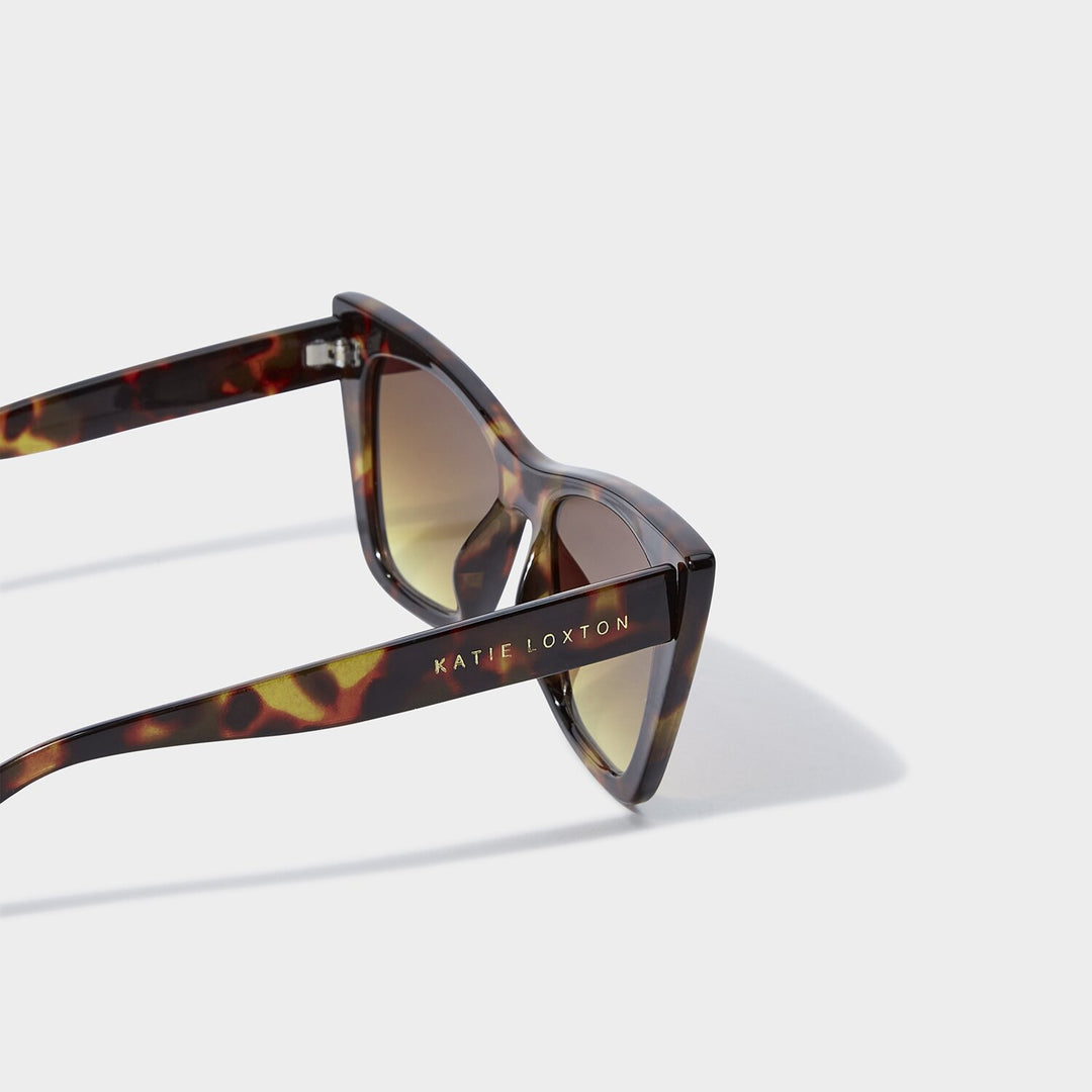 Porto Sunglasses - Brown Tortoiseshell