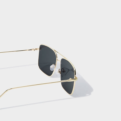 Marseille Sunglasses - Gold