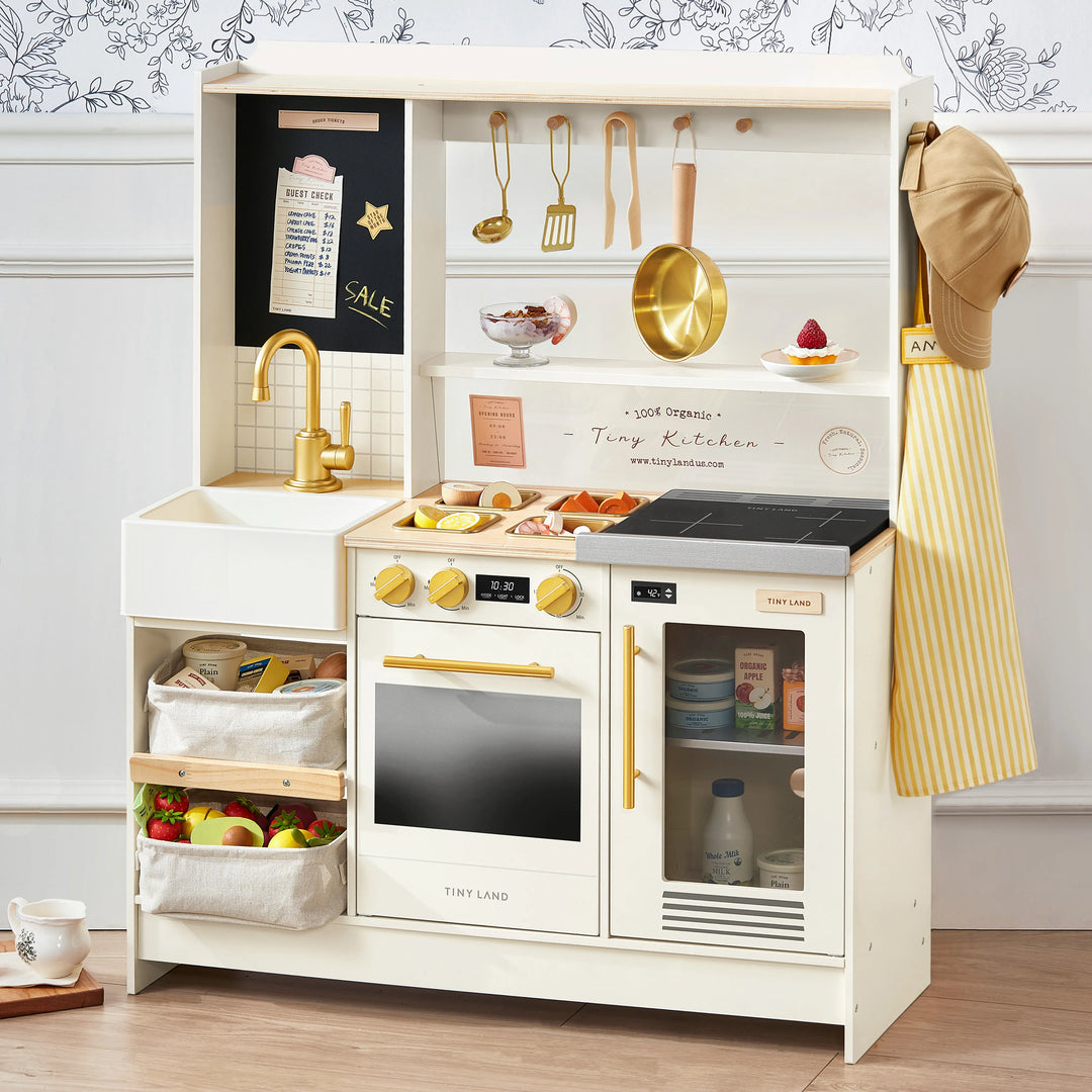 Tiny Land® BistroSwitch Play Kitchen