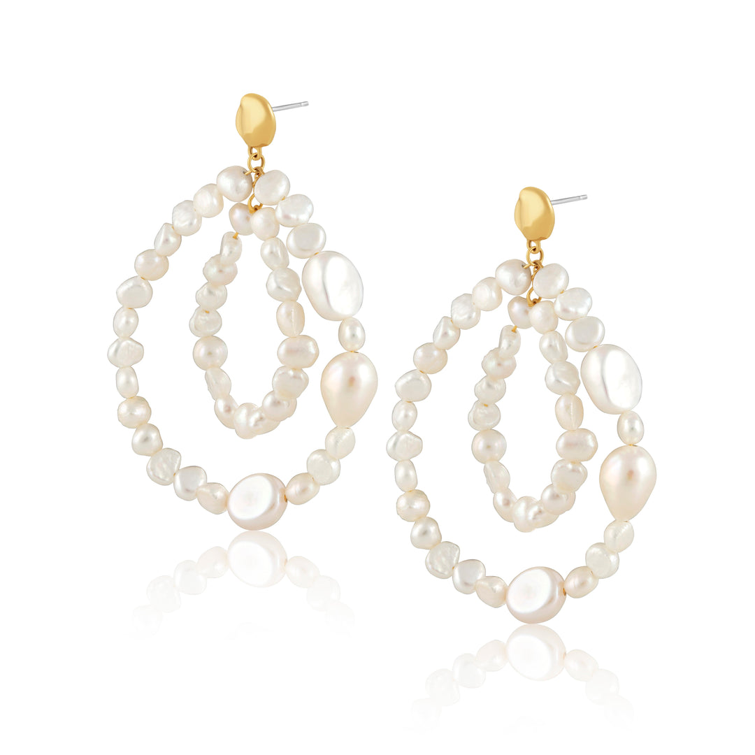 La Perla Statement Earring