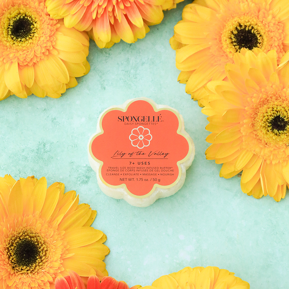 Lily of the Valley | Daisy Spongette from KADOU Boutique