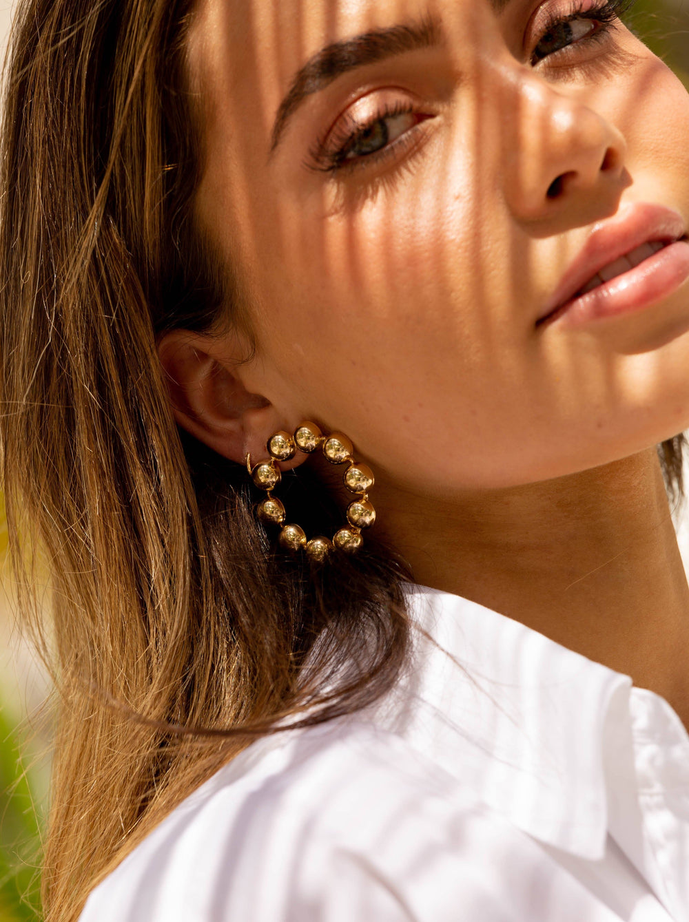 Lolita Earring from KADOU Boutique