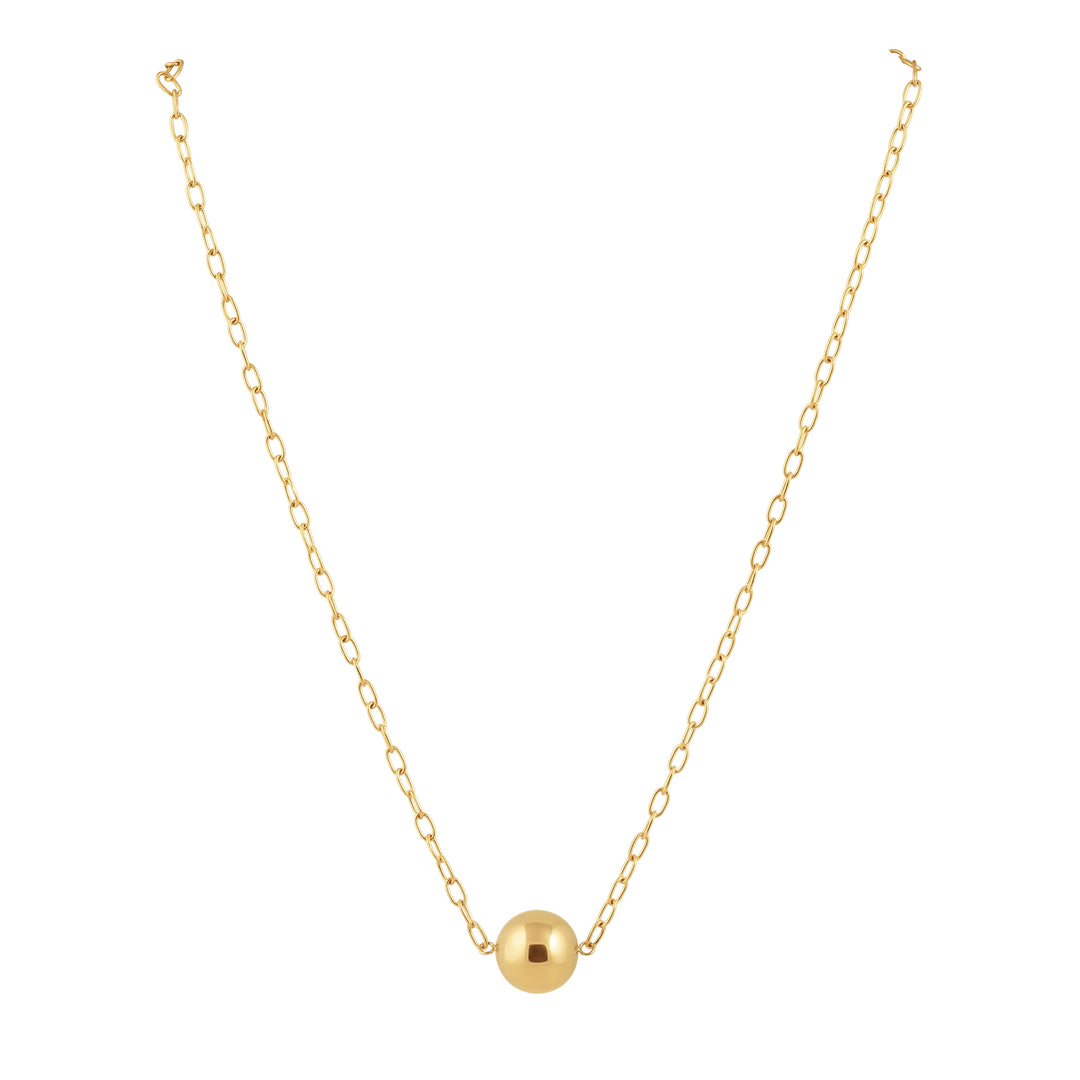 Loretta Bead Necklace