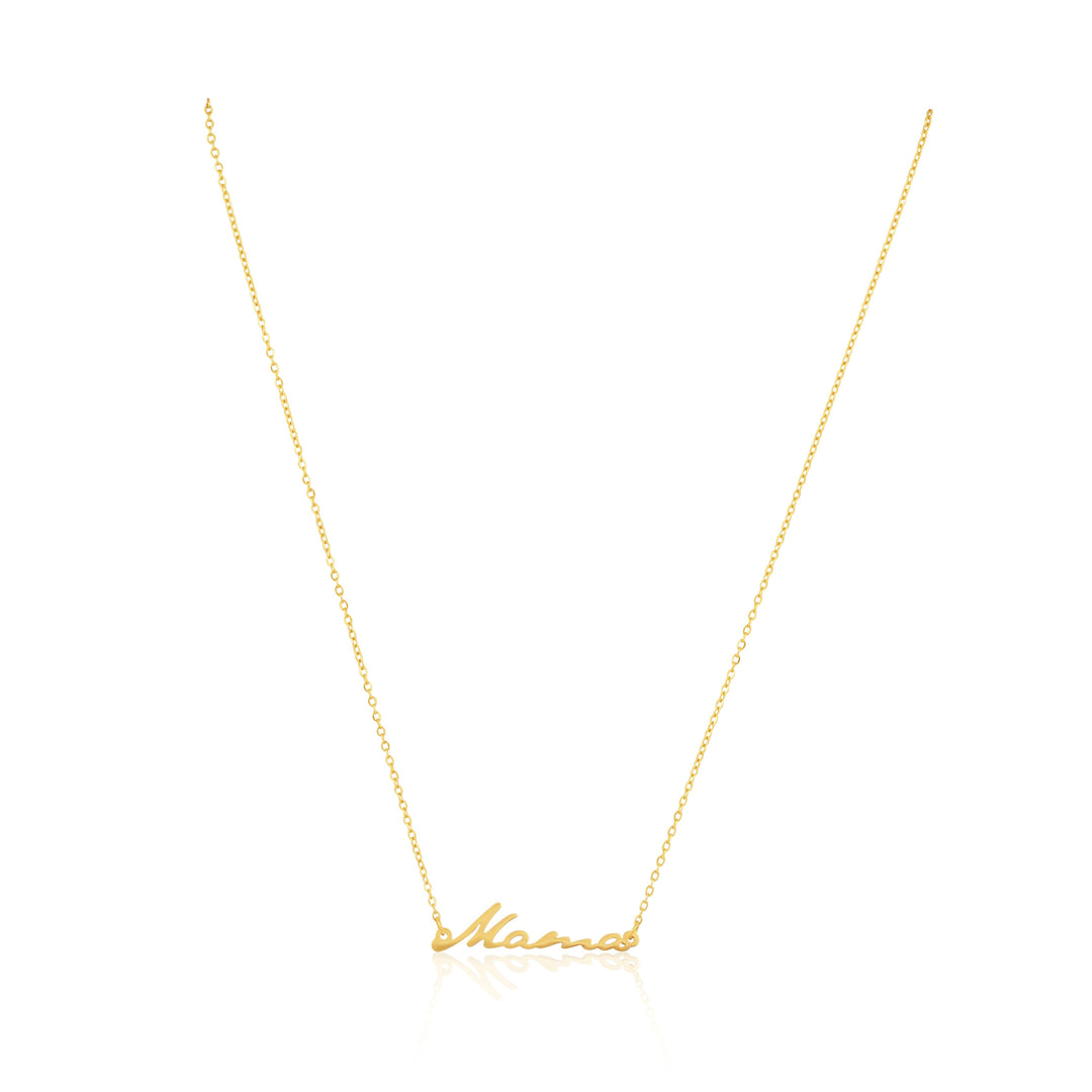 Mama Necklace