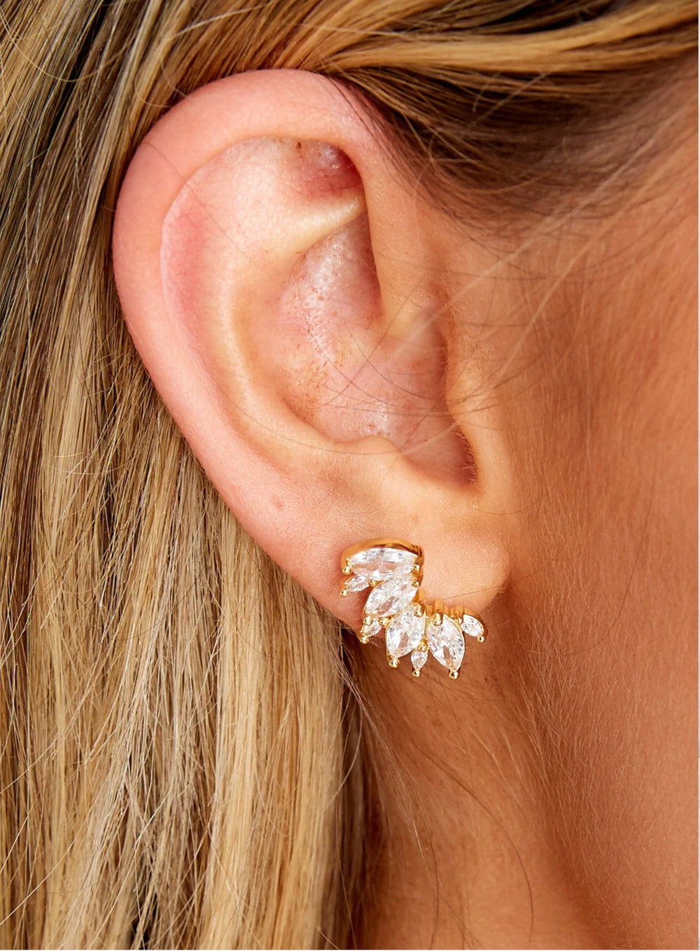 Marley Ear Crawler from KADOU Boutique