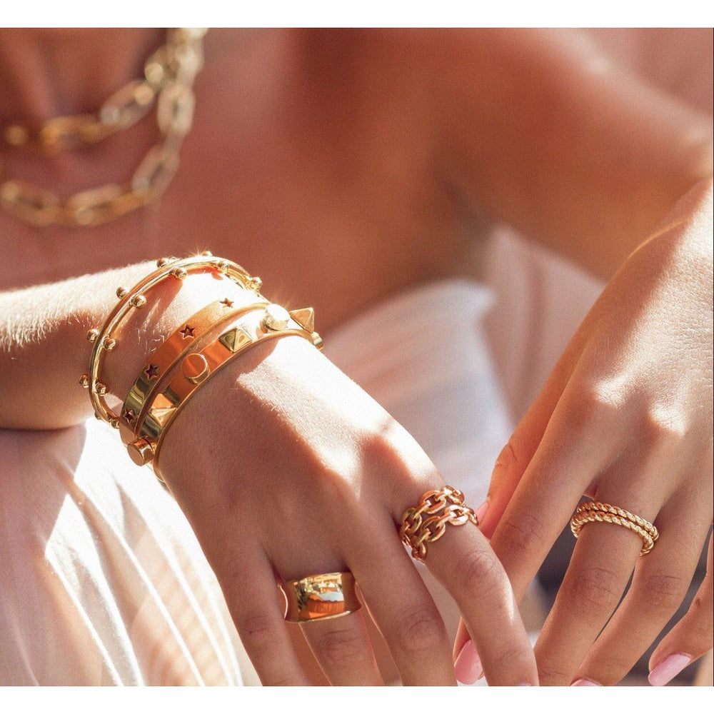 Mia Star Bracelet from KADOU Boutique