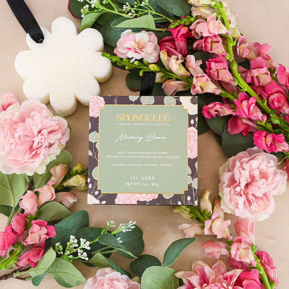 Morning Bloom | Boxed Flower from KADOU Boutique