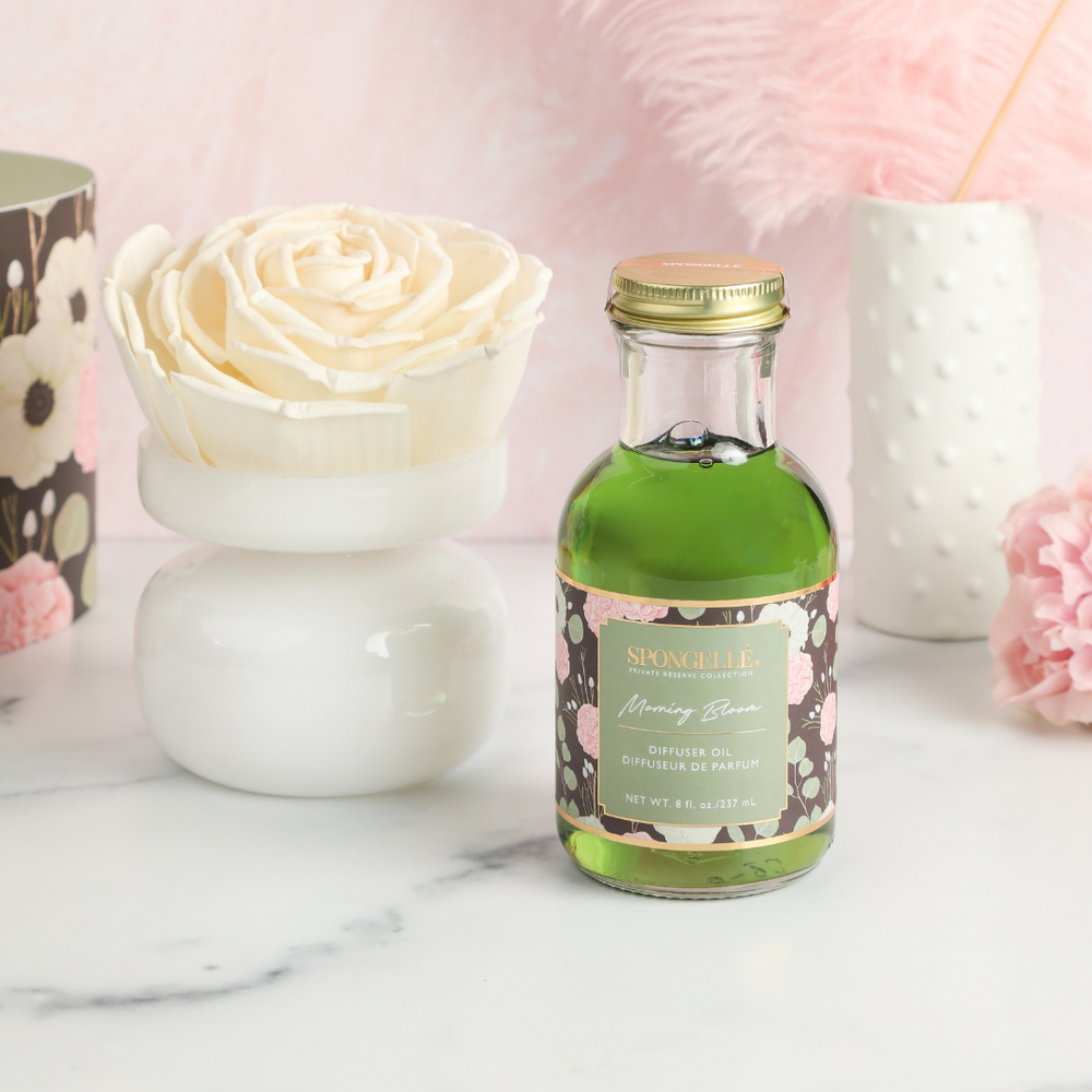 Morning Bloom | Private Reserve Diffuser from KADOU Boutique