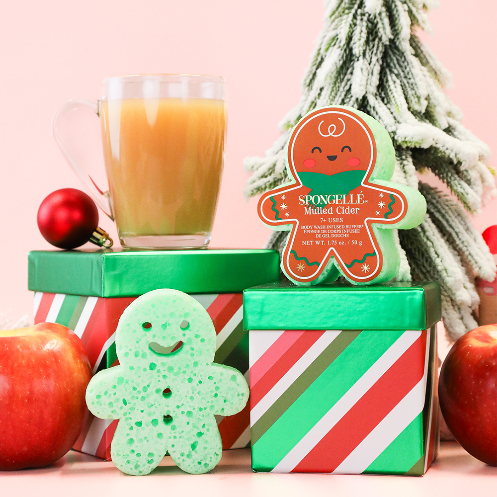 Mulled Cider | Holiday Gingerbread from KADOU Boutique