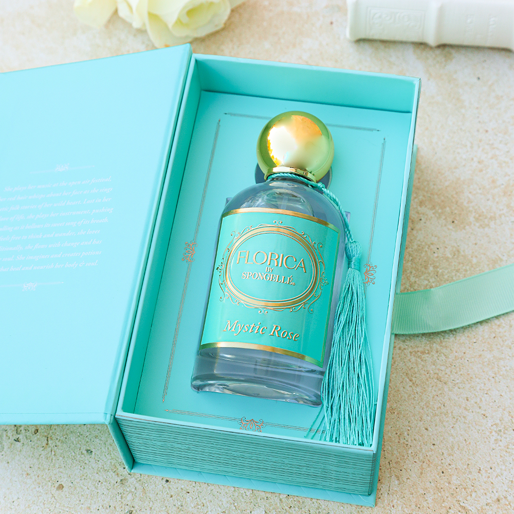 Mystic Rose Eau De Parfum | Florica from KADOU Boutique