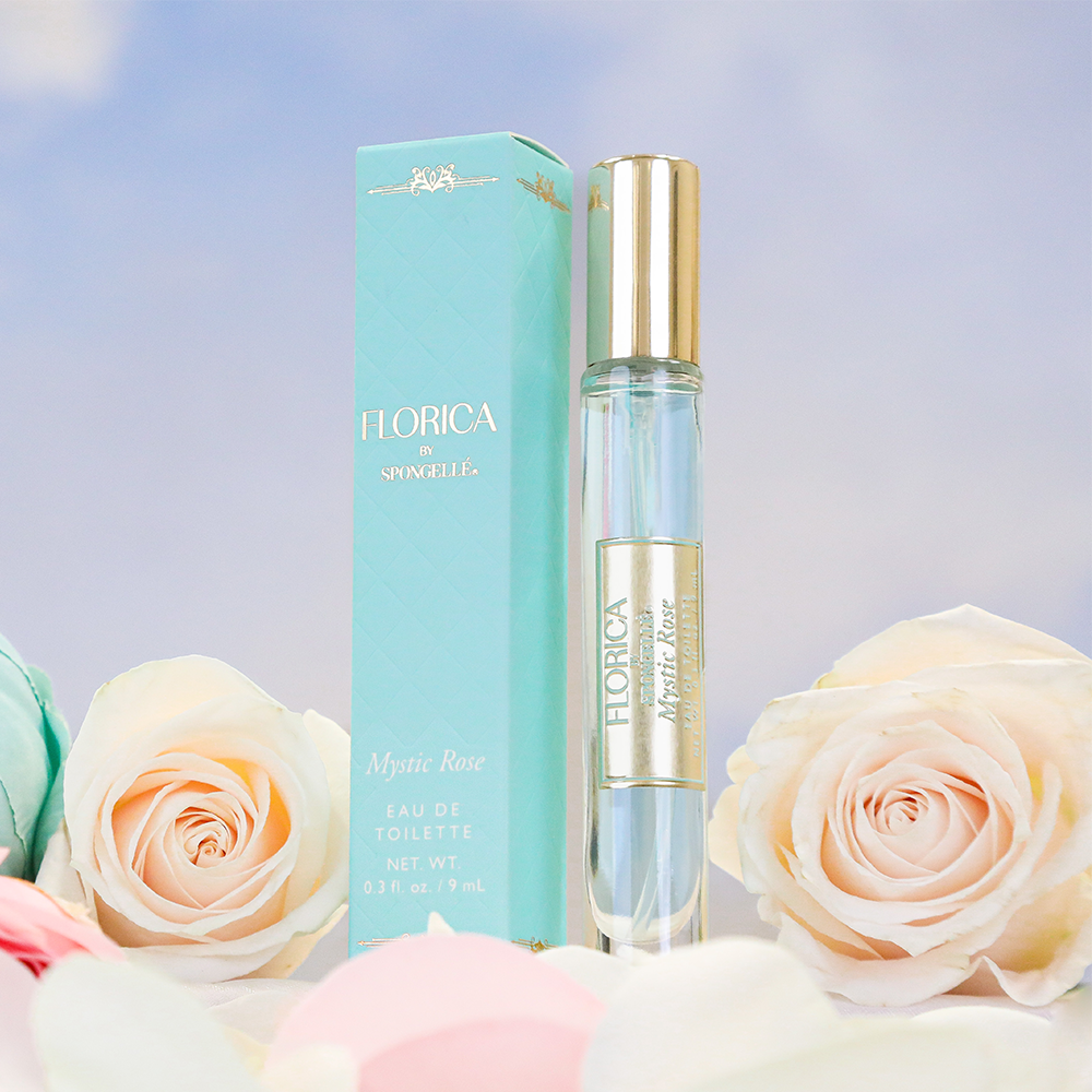 Mystic Rose Eau De Toilette | Florica from KADOU Boutique