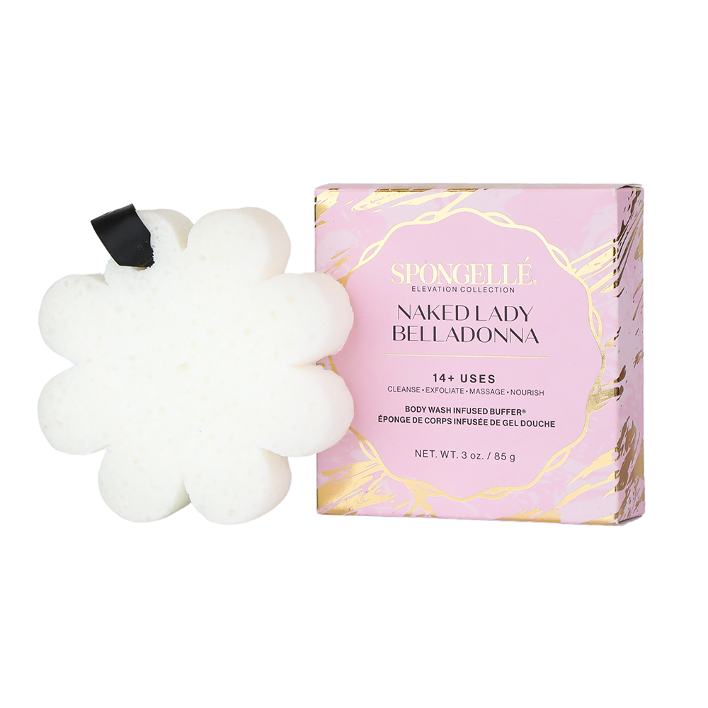 Naked Lady Belladonna Body &amp; Travel Buffer Set from KADOU Boutique
