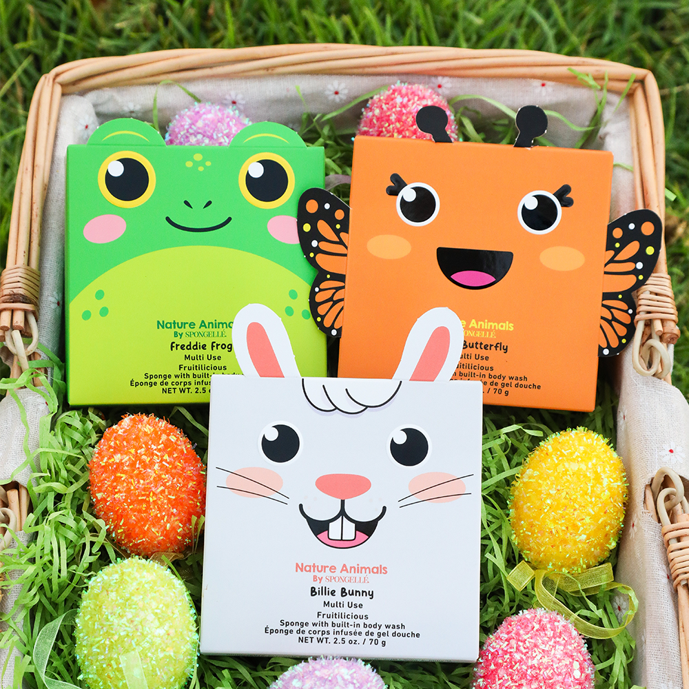 Nature Animals Assorted Pack from KADOU Boutique