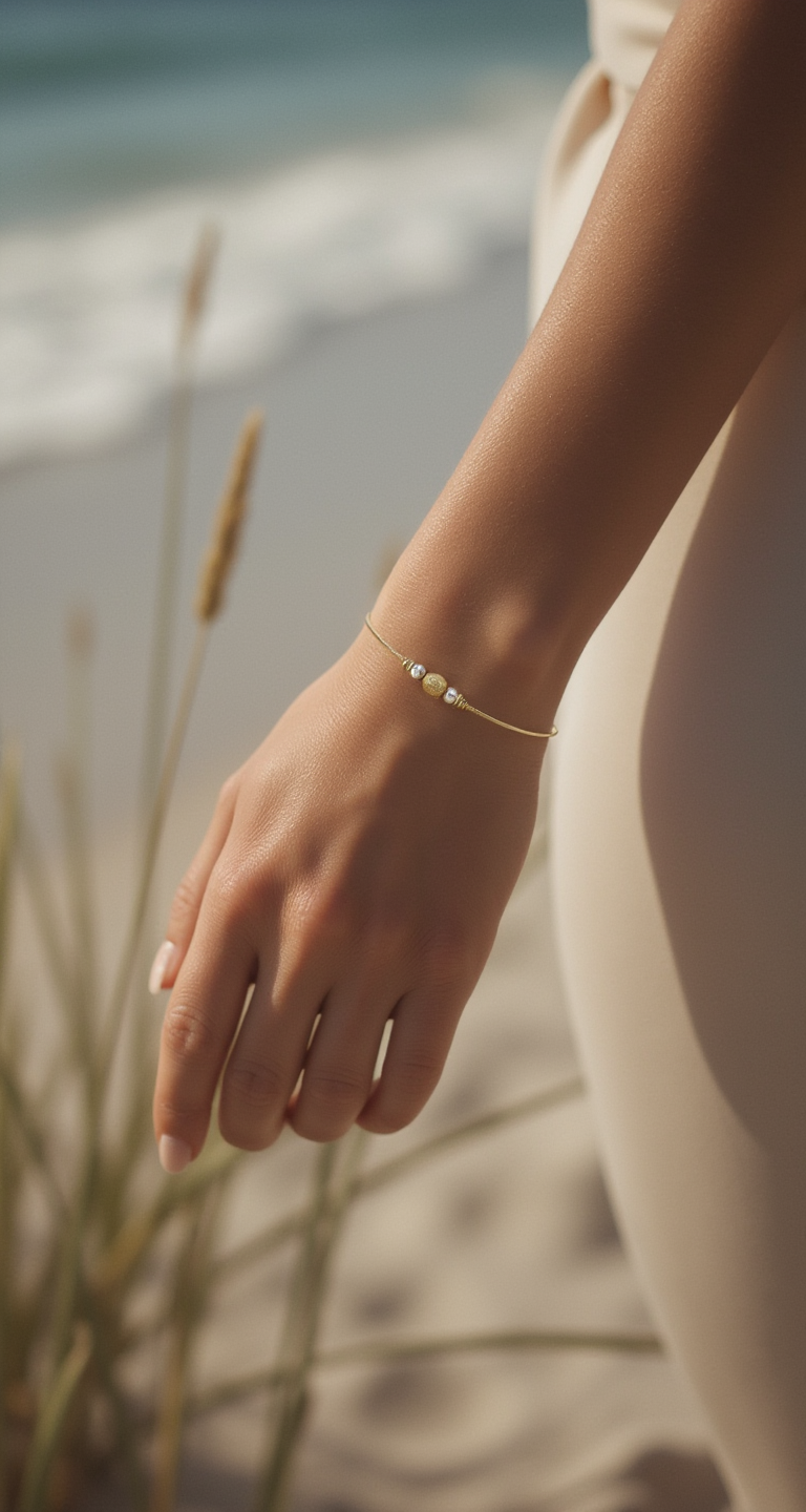 Harmony Bracelet from KADOU Boutique