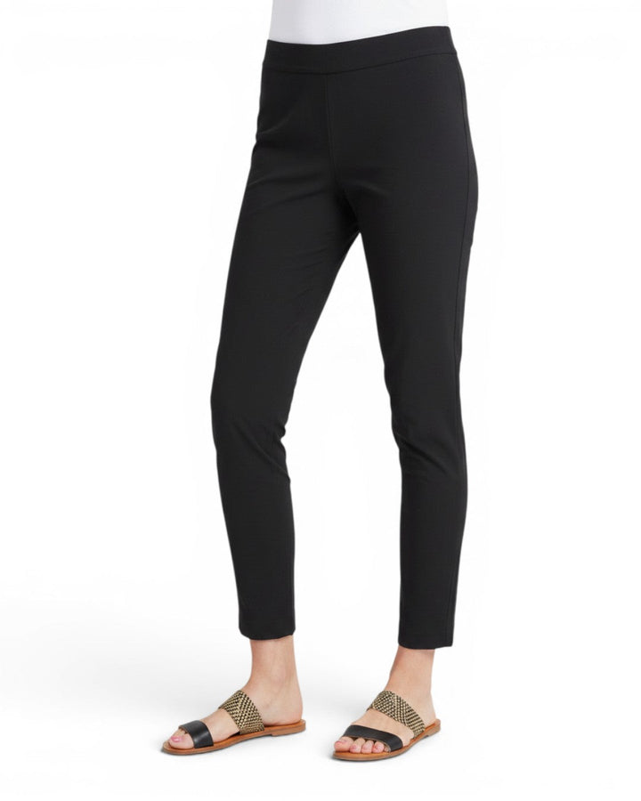 Krazy Larry P907 Feather Weight Pant - Navy from KADOU Boutique