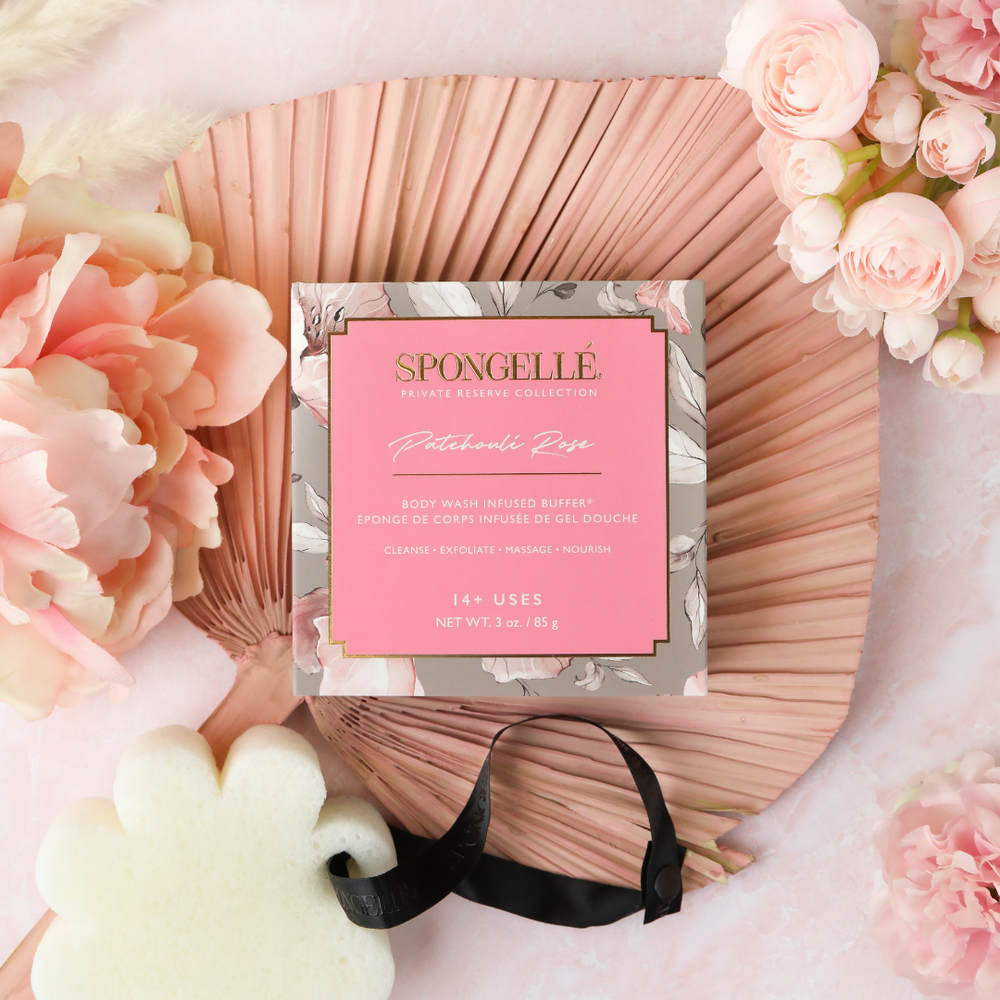 Patchouli Rose | Boxed Flower from KADOU Boutique