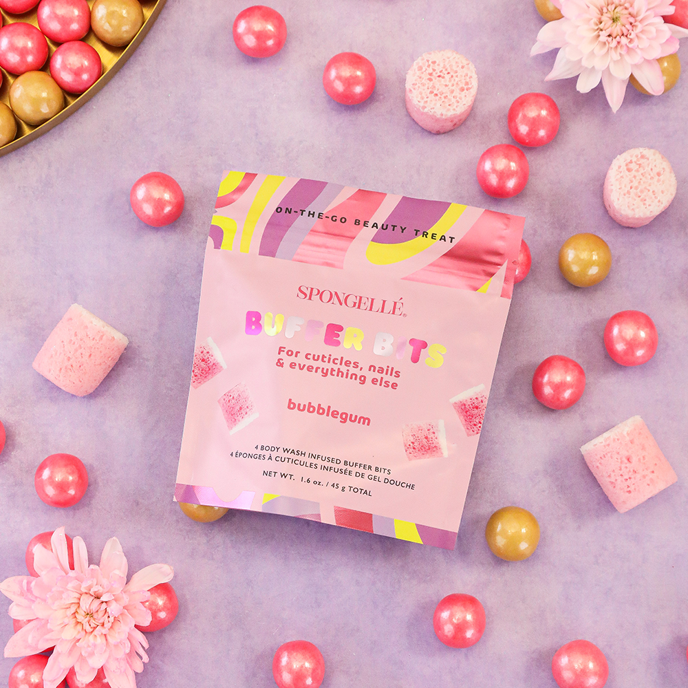 Bubblegum | Pedipop! Buffer Bits from KADOU Boutique
