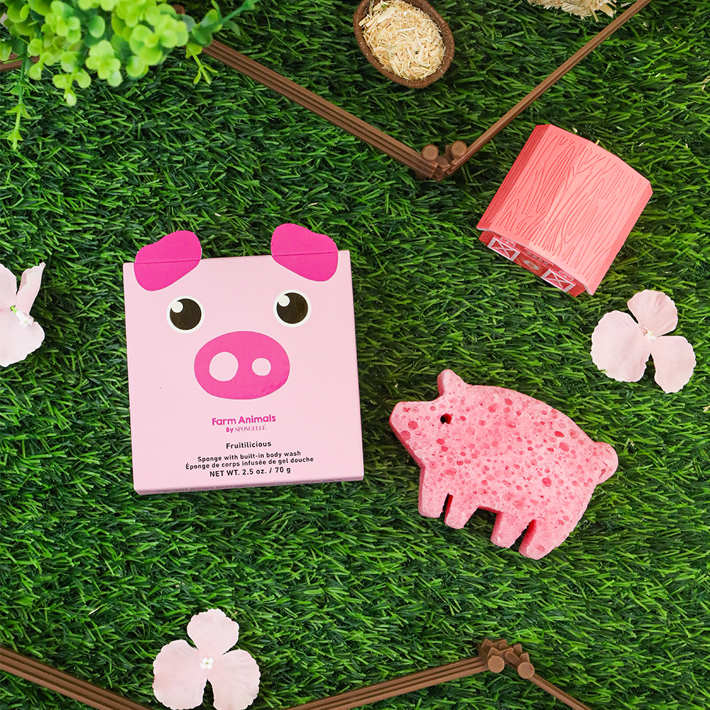 Peggy Pig | Farm Animals from KADOU Boutique