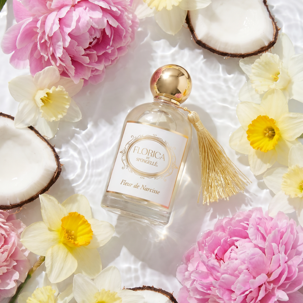 Fleur De Narcisse Eau De Parfum | Florica from KADOU Boutique