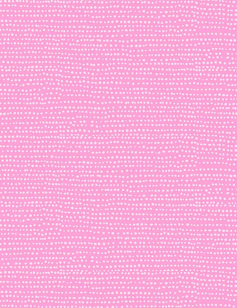 Pink Dot Bow Top from KADOU Boutique