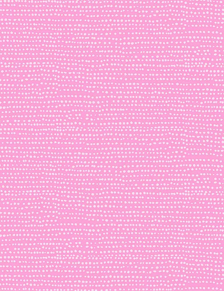 Pink Dot Bow Top from KADOU Boutique