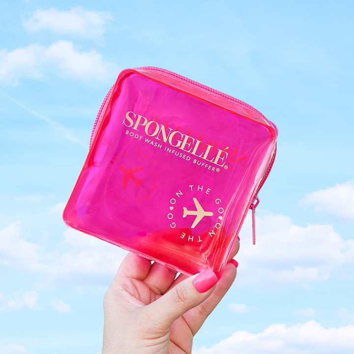 Travel Case | Pink